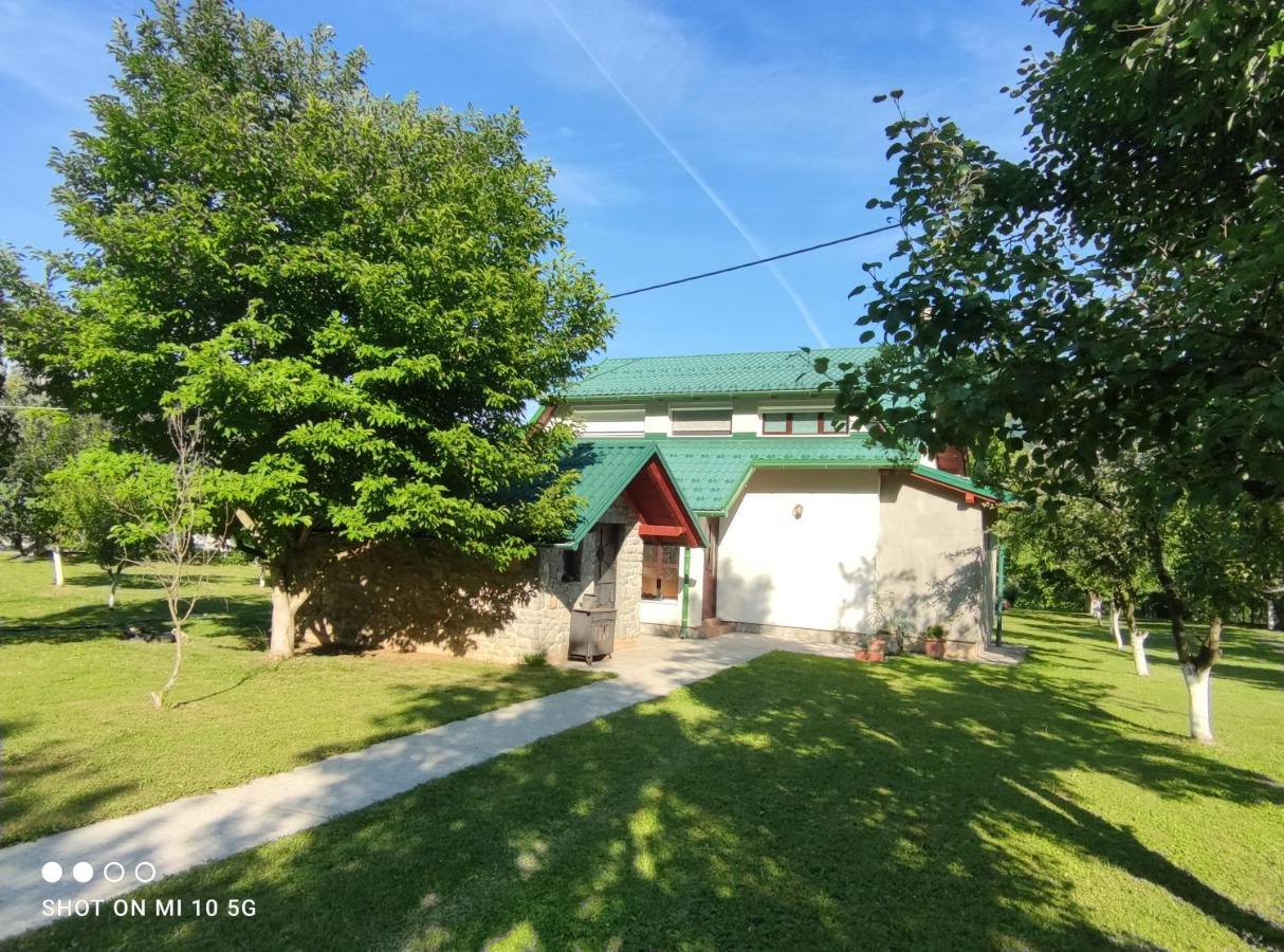 Mila Holiday Home Lohovo Экстерьер фото