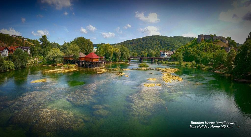 Mila Holiday Home Lohovo Экстерьер фото