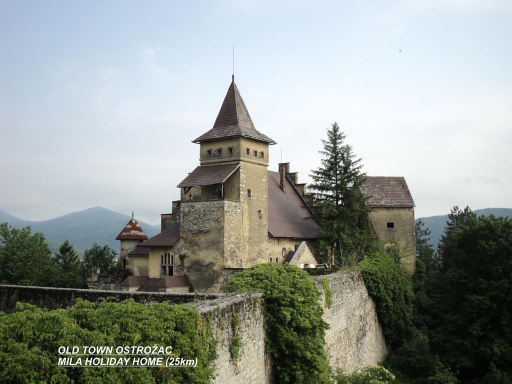 Mila Holiday Home Lohovo Экстерьер фото