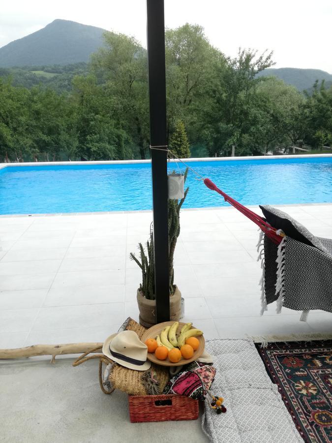 Mila Holiday Home Lohovo Экстерьер фото