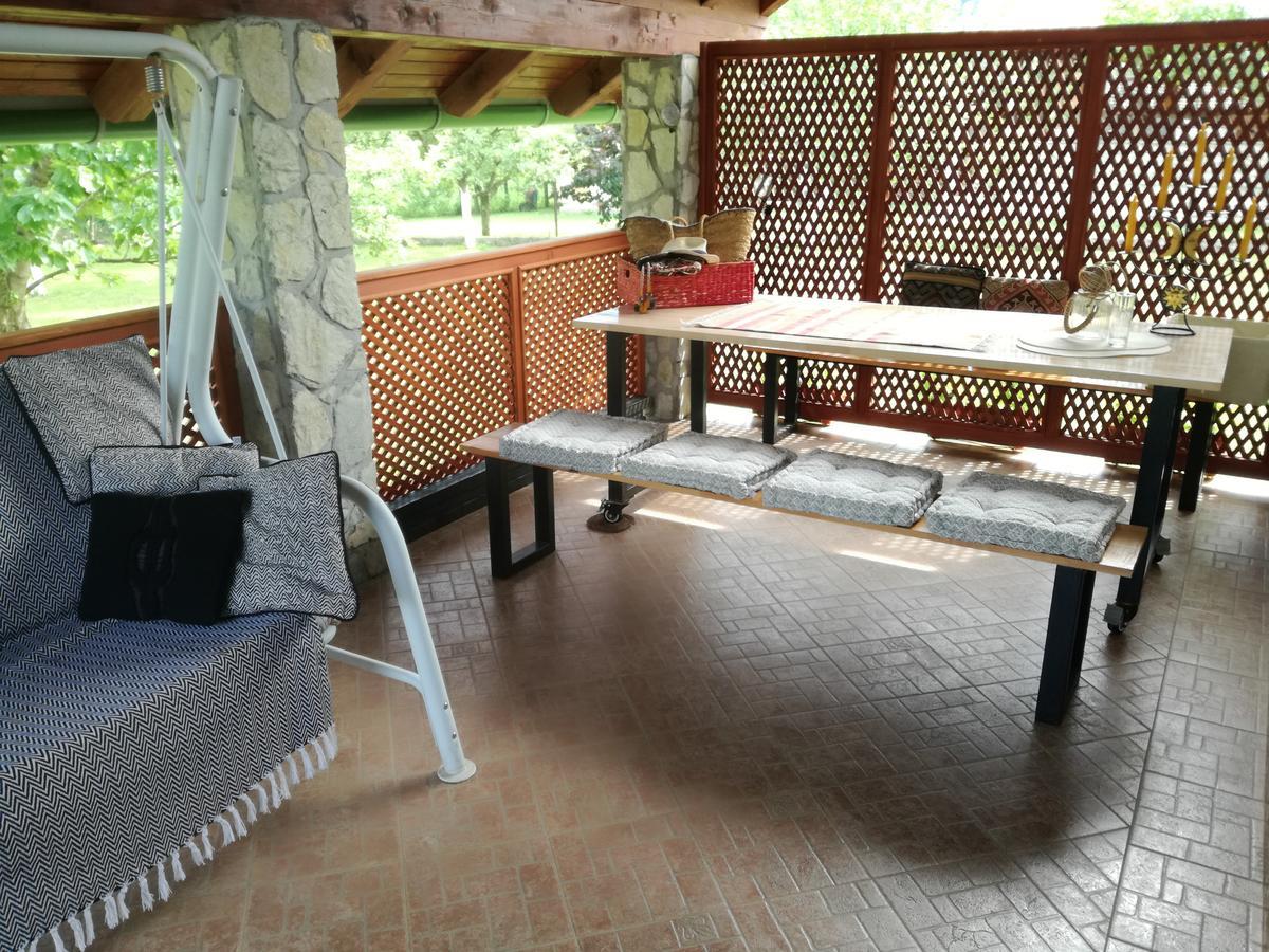 Mila Holiday Home Lohovo Экстерьер фото