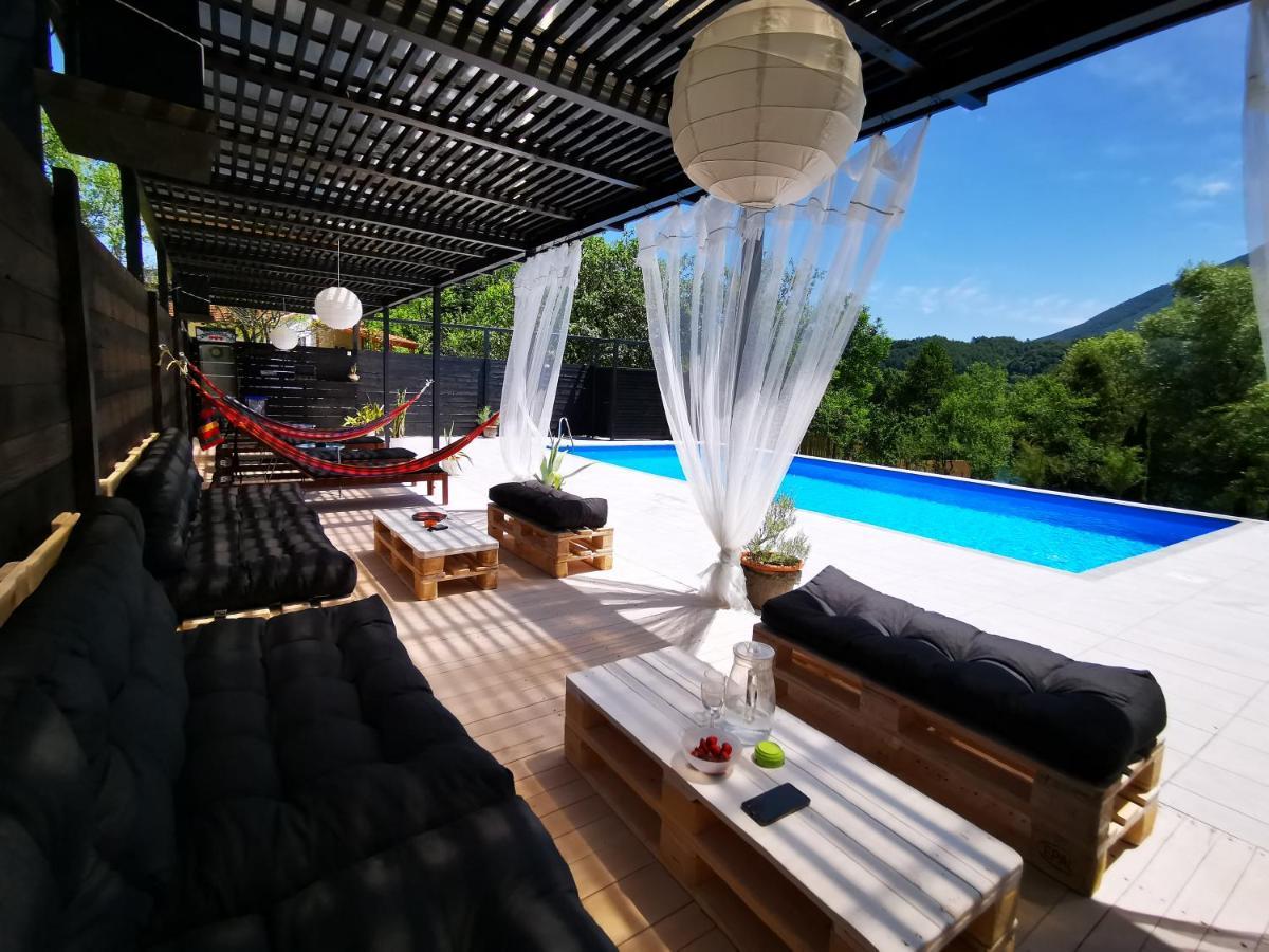 Mila Holiday Home Lohovo Экстерьер фото